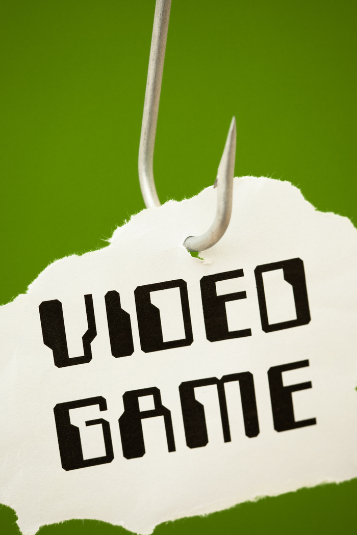 Video game addiction